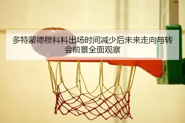 多特蒙德穆科科出场时间减少后未来走向与转会前景全面观察